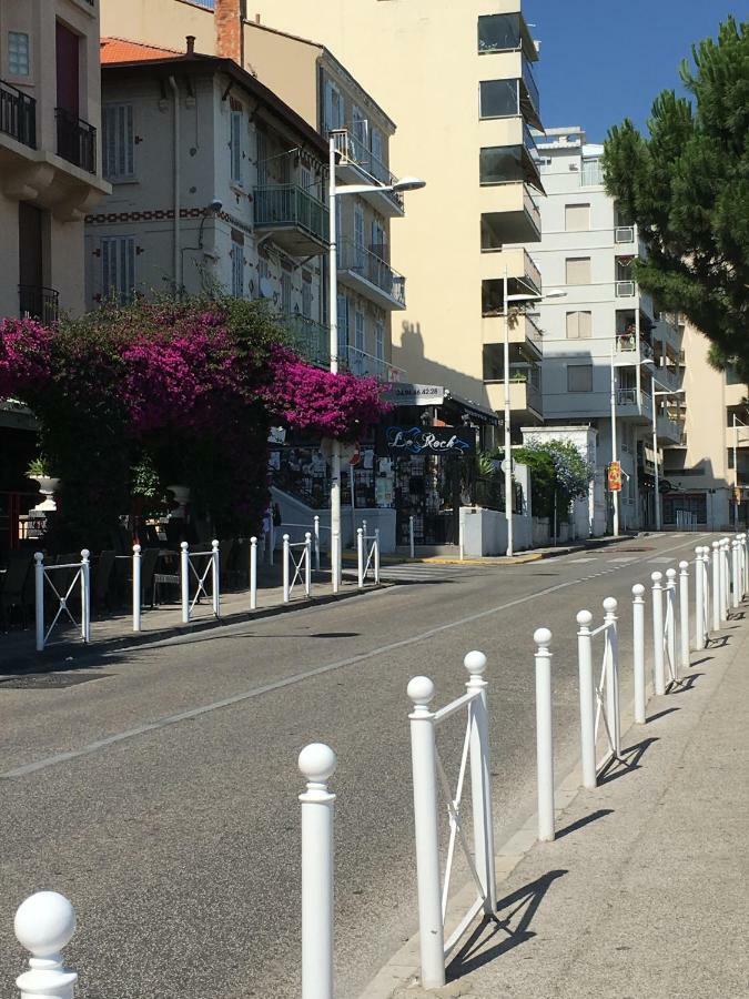 Le Suffren, Ventile ,Wifi, A 100 M De La Plage Tulon Zewnętrze zdjęcie