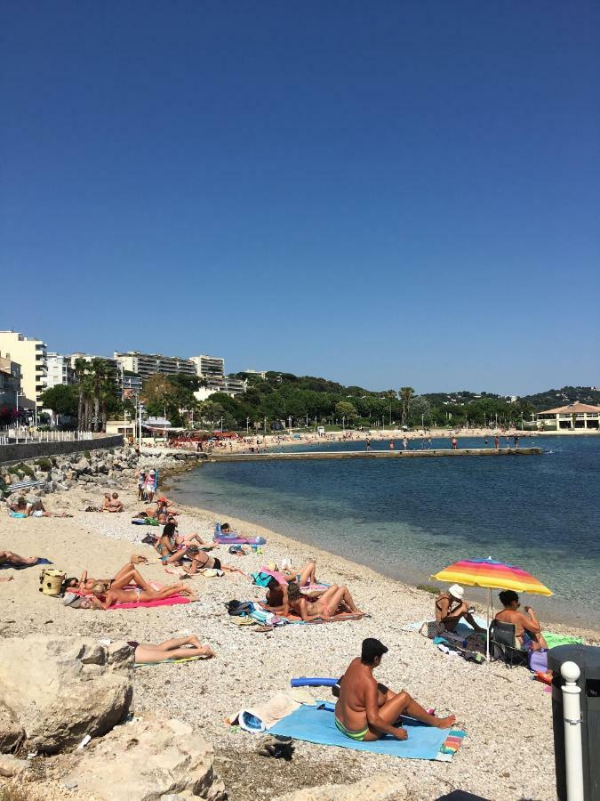 Le Suffren, Ventile ,Wifi, A 100 M De La Plage Tulon Zewnętrze zdjęcie