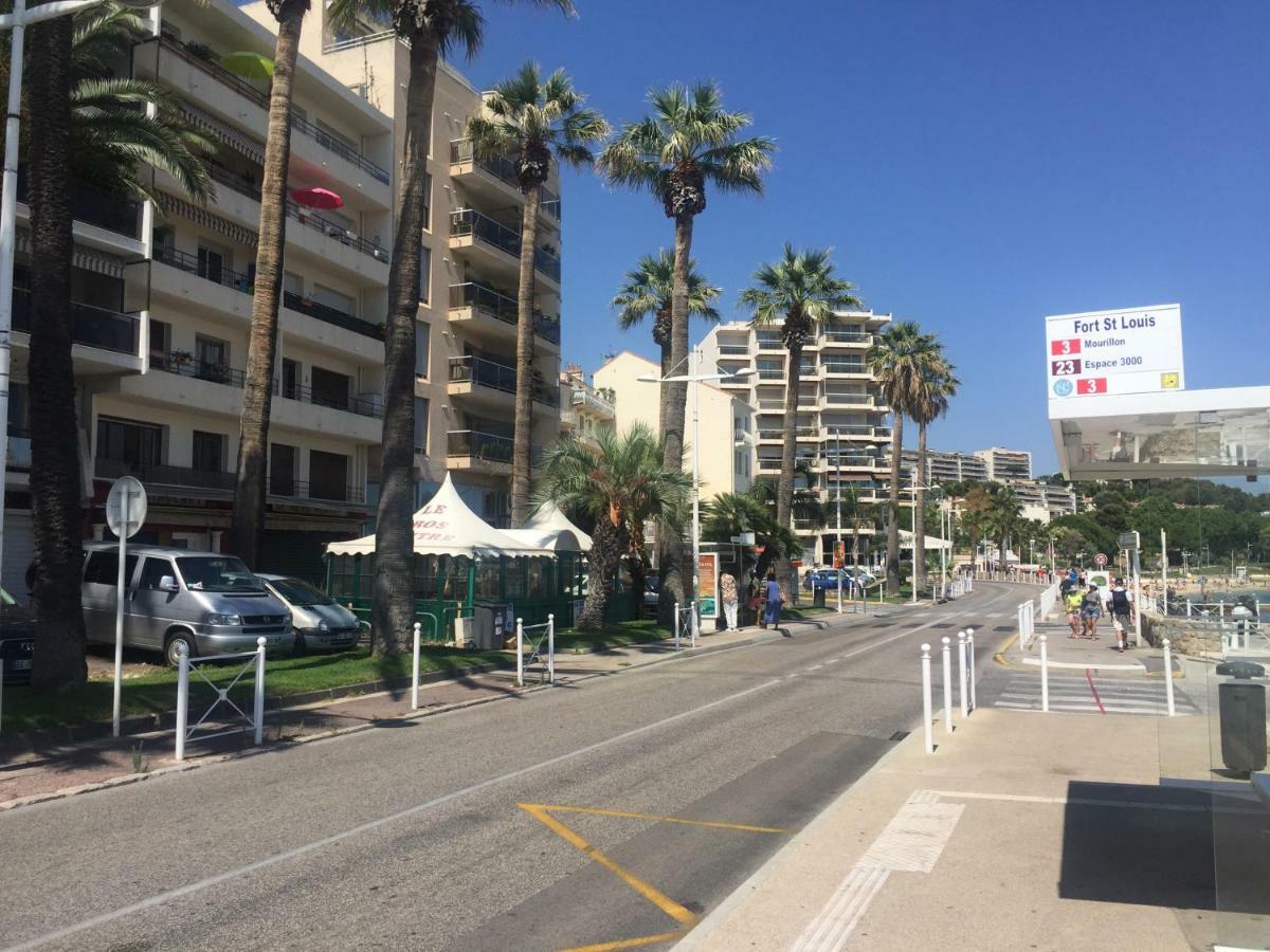 Le Suffren, Ventile ,Wifi, A 100 M De La Plage Tulon Zewnętrze zdjęcie