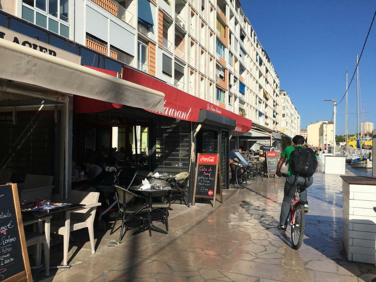 Le Suffren, Ventile ,Wifi, A 100 M De La Plage Tulon Zewnętrze zdjęcie